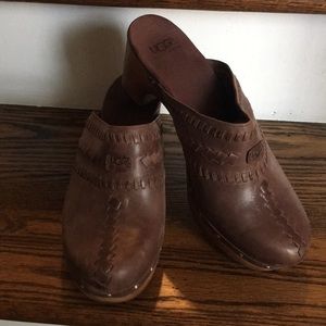 UGG Clogs